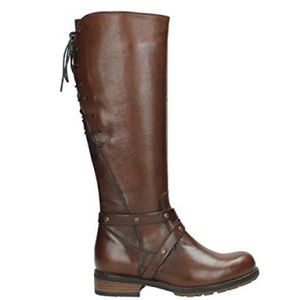 Wolky Belmore Tall Lace Up Boots